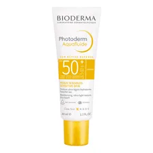 Bioderma Max Aquafluide Fps 50+ - Protetor Solar Facial Blz Foto mini 2