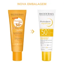 Bioderma Max Aquafluide Fps 50+ - Protetor Solar Facial Blz Foto mini 3