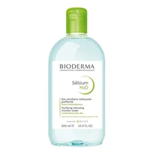 Bioderma Sébium H2o Água Micelar Demaquilante - 500ml Foto mini 1