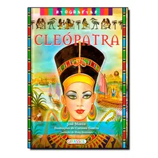 Biografias - Cleopatra, De Editora Girassol. Editora Girassol Em Português Foto  mini 1