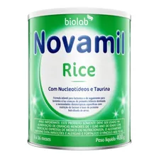 Biolab Novamil Rice En polvo Lata Unidad 1 400 g Foto mini 1