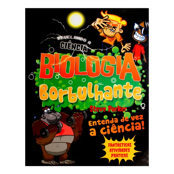 Biologia Borbulhante Foto 1