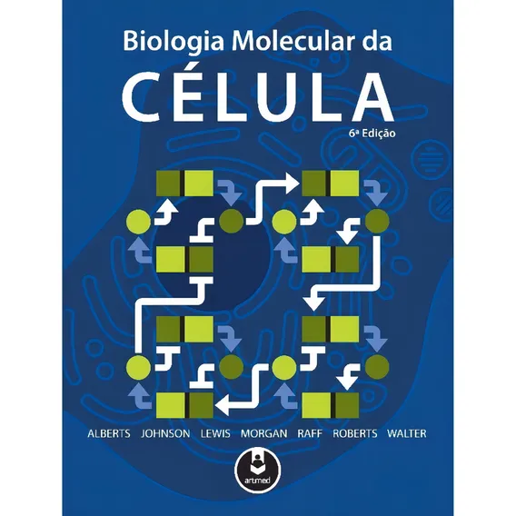 Biologia Molecular Da Célula Foto 1