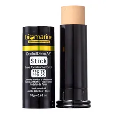 Biomarine Control Derm Fps 75 Ppd 25 Natural - Base 18g Foto  mini 1