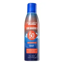 Biomarine Sun Marine Fps 50 - Protetor Solar Em Spray 200ml Foto mini 1
