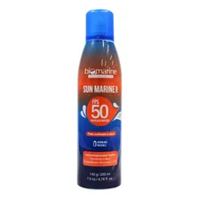 Biomarine Sun Marine Fps 50 - Protetor Solar Em Spray 200ml Foto mini 3