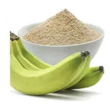 Biomassa De Banana Verde - Farinha - Premium 1kg Foto mini 3