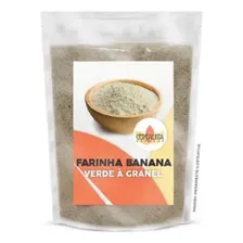 Biomassa De Banana Verde - Farinha - Premium 1kg Foto mini 1