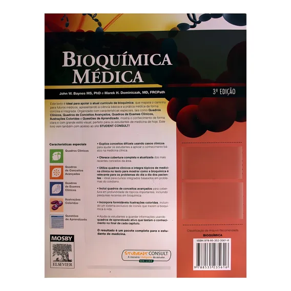 BioquĂmica MĂ©dica Foto 1