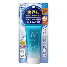 Bioré Uv Aqua Rich Watery Essence Spf50+ Pa++++ 50g Foto mini 4