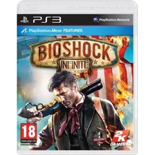 Bioshock Infinite - MĂdia FĂsica Ps3 Foto mini 1