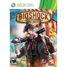Bioshock Infinite Xbox 360/Xbox One Foto mini 1