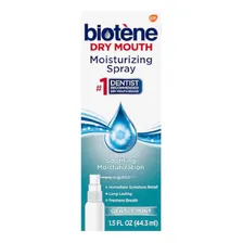 Biotene Dry Mouth Spray Bucal Umidificante Moisturizing Foto mini  2