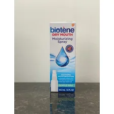 Biotene Dry Mouth Spray Bucal Umidificante Moisturizing Foto  mini 1