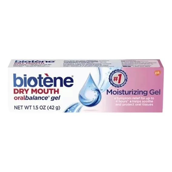 Biotene Gel Umidificante Oral Balance 42g Foto 1