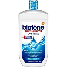Biotene Oral Enxaguatório Bucal Respiração Boca Sec Foto mini 2