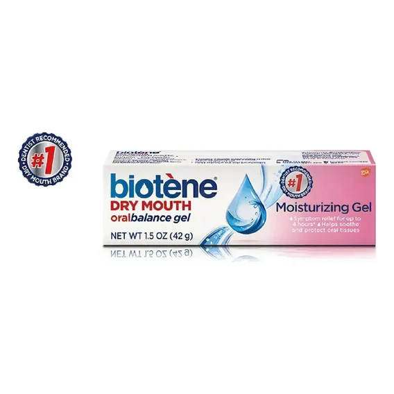 Biotene Saliva Artificial Gel Oral Balance Foto 1