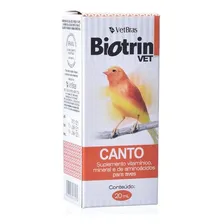 Biotrin Vet Canto 20ml Foto  mini 1