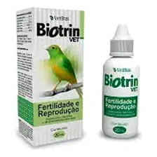 Biotrin Vet Fertilidade Reprodução 20ml Foto mini  2