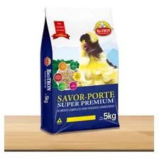 Biotron Farinhada Para Canário Savor Porte 5kg Foto mini  2