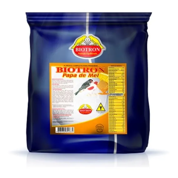 Biotron - Papa De Mel - 1 Kg Foto 1