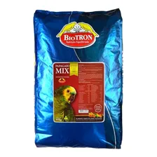 Biotron Papagaio Mix 5kg Ração Extrusada Colorida Papagaios Foto mini 1