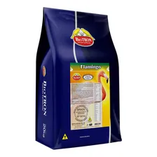 Biotron Ração Flamingo 20kg Alimento Comida Ração Extrusada Foto mini 1