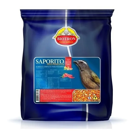 Biotron Trinca Ferro - Saporito Mix - Pimenta 5 Kg Foto 1