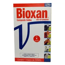 Bioxan Composto Vallée Frasco 500 Soro Vitaminado Foto mini 1