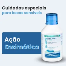 BioXtra Enxaguatório Bucal 250ml - Saliva Artificial - Alívio Xerostomia - Produto Enzimático - Ideal para combater a boca seca | Vem Saúde Foto mini 4