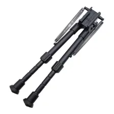 Bipé Apoio Suporte Universal M4 Carabina Espingarda Rifle Foto mini 3