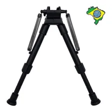 Bipé Apoio Suporte Universal M4 Carabina Espingarda Rifle Foto mini 1