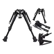 Bipé BiPod Universal Retrátil Tático Sniper - Airsoft Foto mini 1