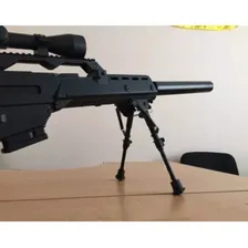 Bipé BiPod Universal Retrátil Tático Sniper - Airsoft Foto mini 2