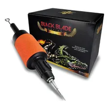 Biqueiras Com Agulhas Amazon Tattoo 3rl Black Blade Fusion Foto mini 1