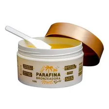 Biquíni Fita + Parafina Bronzeadora Lorkin - Preto Foto  mini 1