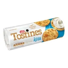 Biscoito Água Tostines Pacote 200g Foto mini  2