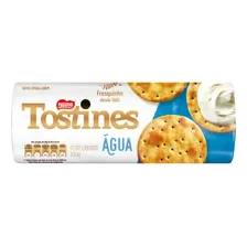 Biscoito Água Tostines Pacote 200g Foto  mini 1