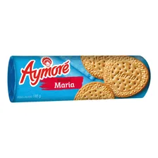 Biscoito Aymoré Biscoito 185 g Foto mini 1