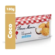 Biscoito Cookies Sabor Coco 150g Bonne Maman Foto  mini 1