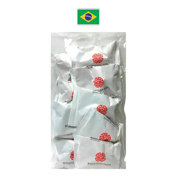 Biscoito Da Sorte Nacional Foto 1