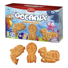 Biscoito De Cereal Oceanix 110g Importado Foto mini  3