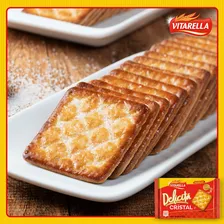 Biscoito Delicita Vitarella Cristal 414g Foto mini 4
