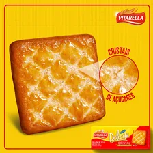 Biscoito Delicita Vitarella Cristal 414g Foto mini  3