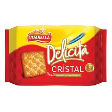 Biscoito Delicita Vitarella Cristal 414g Foto mini  2