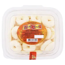 Biscoito Leite Condensado Quero Mais Pote 160g Foto mini 1