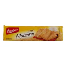 Biscoito Maizena Bauducco 170g Foto mini 1