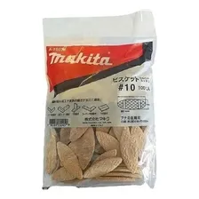 Biscoito P Fresadora De Junção #10 4 Mm A16938 Makita Foto mini 3