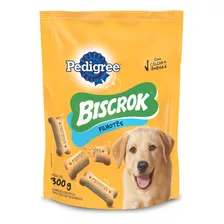 Biscoito Pedigree Biscrok Para Cães Filhotes 300g Pouch Foto mini 2