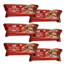 Biscoito Pão De Mel Zero Hué Sem Lactose Vegano Kit 12 Un Foto mini  2